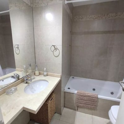 Rent of a bright cozy 2-room apartment, 42 m², Palermo, Buenos Aires, Argentina